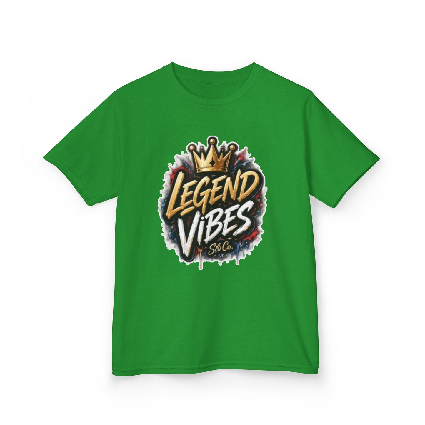 Little Legends Vibes Tee