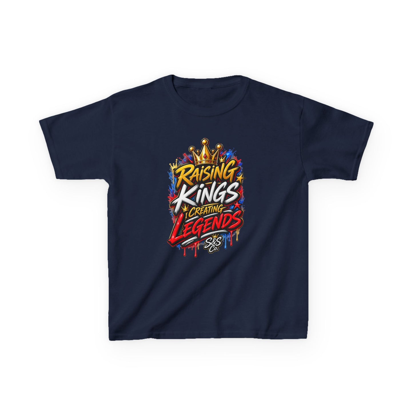 Raising Kings Kid Tee
