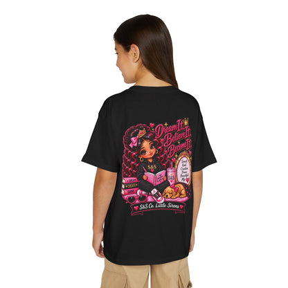 Little Siren "Dream It"  Graphic Tee