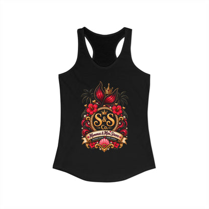 Momma and Mini Siren Tank top