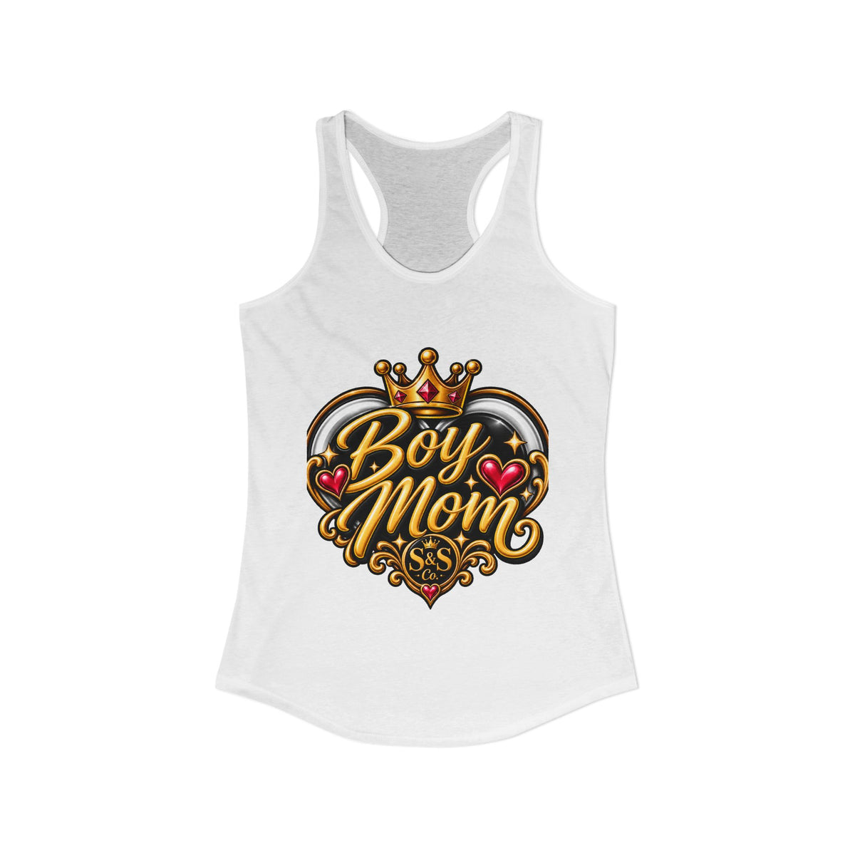 Boy Mom Tank