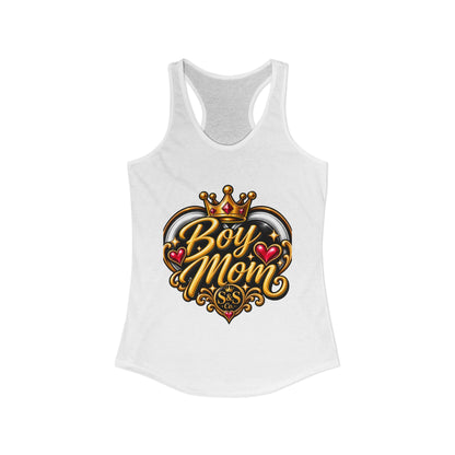 Boy Mom Tank