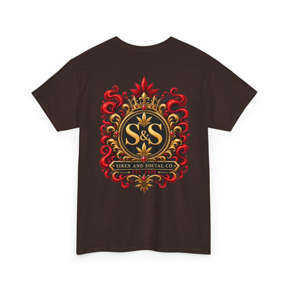 The Siren Cannabis Collection Tee