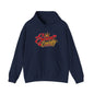 Siren Energy Hoodie — “Mamas & Mini Sirens” Tropical Matching Hoodie