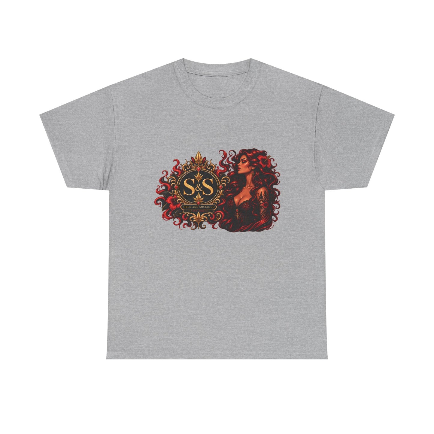 The Siren Collection Tee