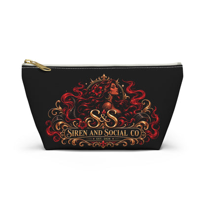 S&SCo Siren Collection Cosmetic Bag.