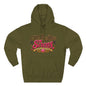 Mom and Mini Sirens Hoodie — Matching Mother-Daughter Graphic Pullover