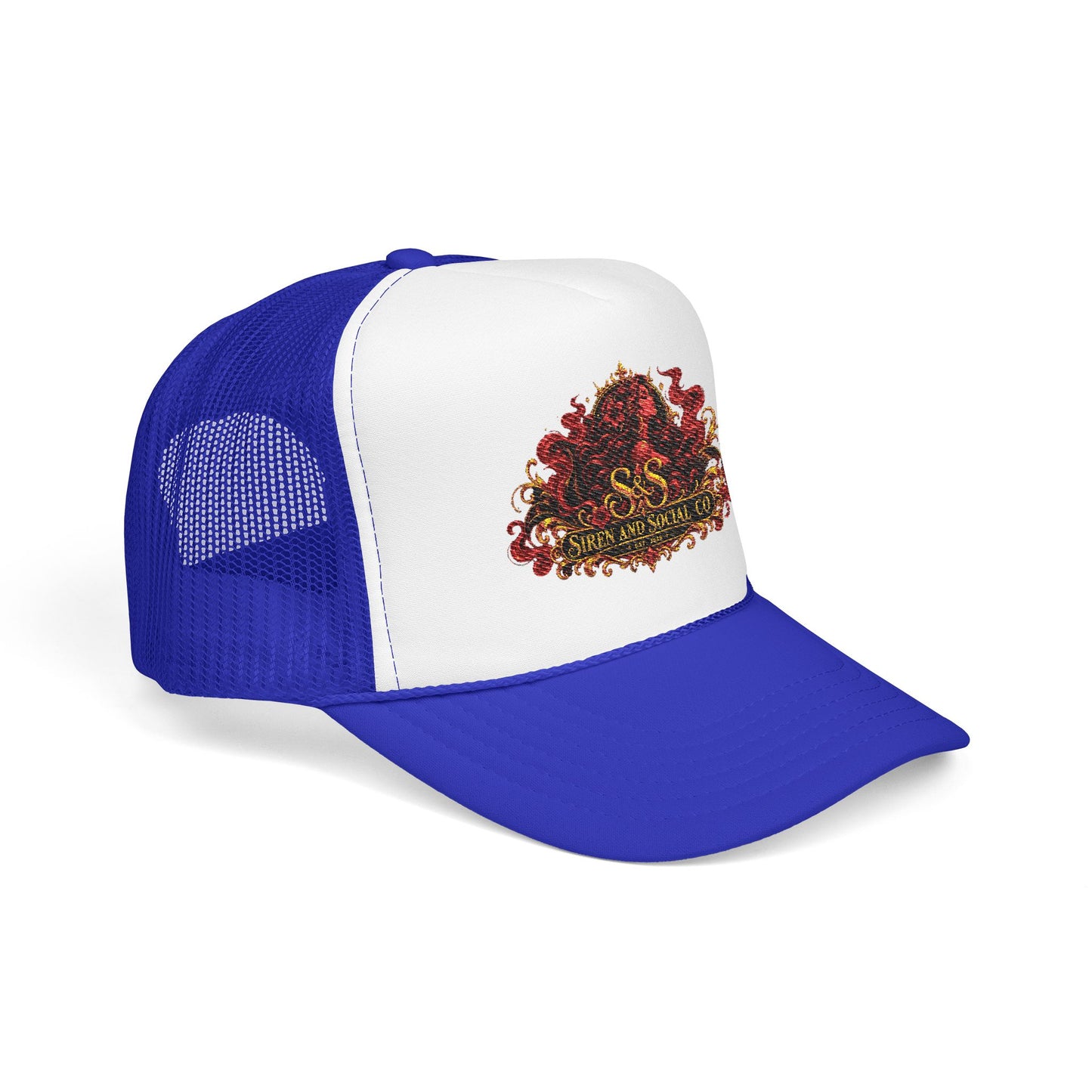 S&S Co siren collection Hat