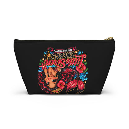 Accessory Pouch w T-bottom