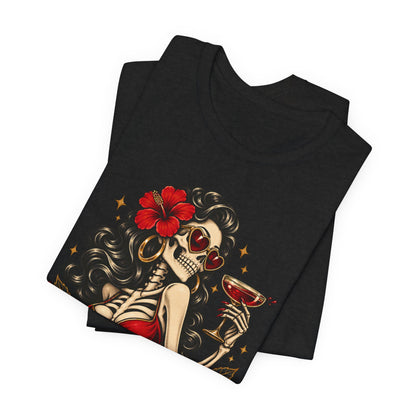 Bone-Chilling Bad Girl