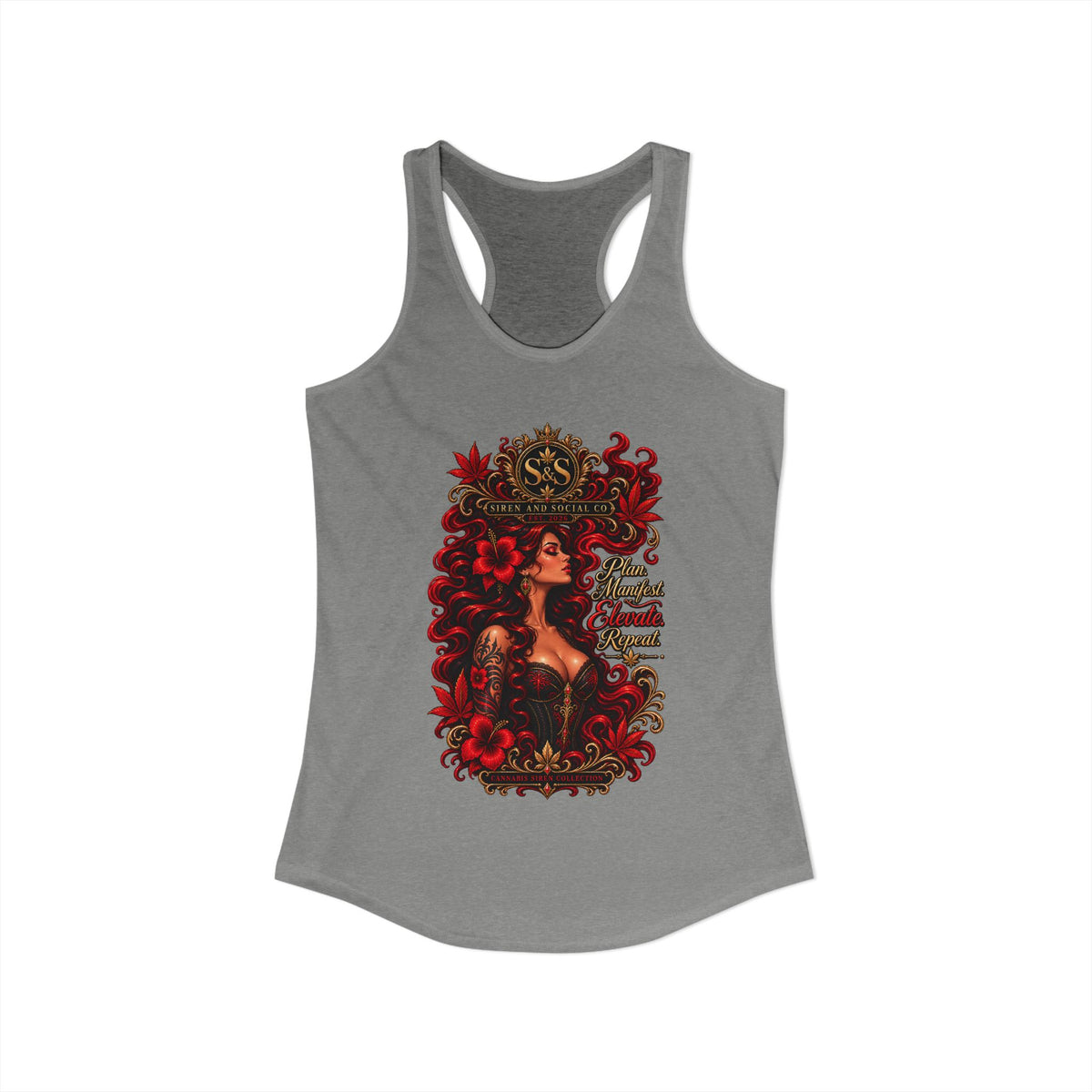 Women's Siren C. Collection