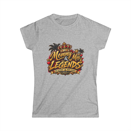Women's T‑Shirt - Classic White Softstyle Tee