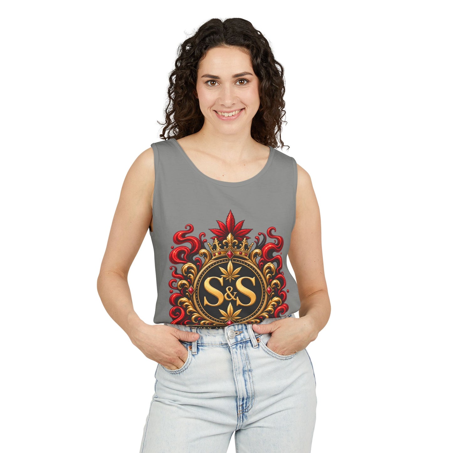 Cannabis collection tank