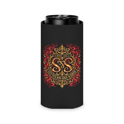 Siren Logo Beer Cooler