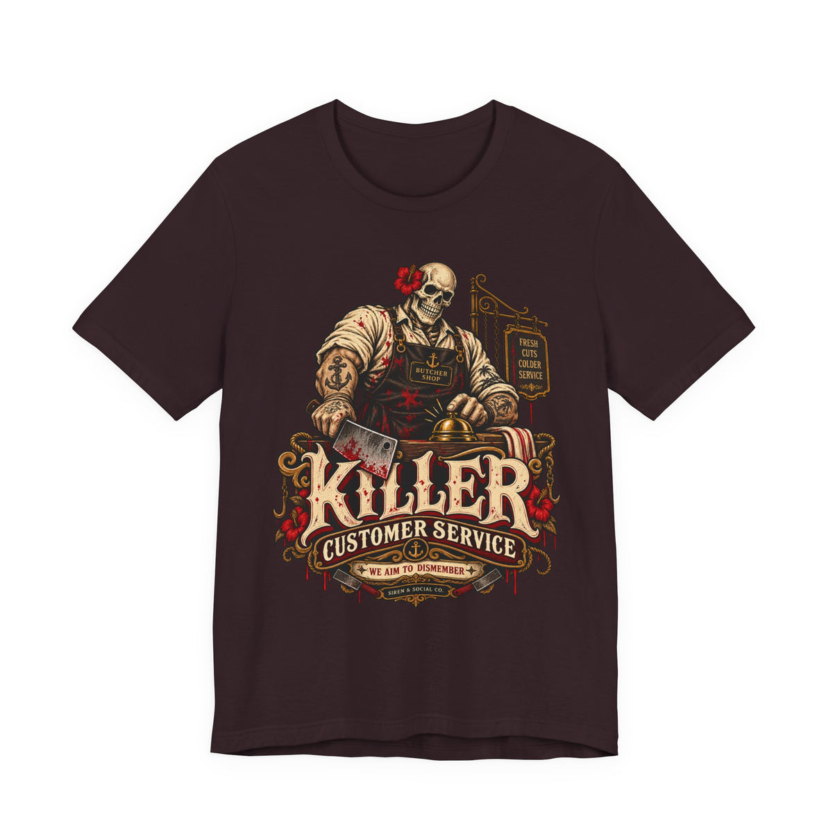 Killer Customer Service