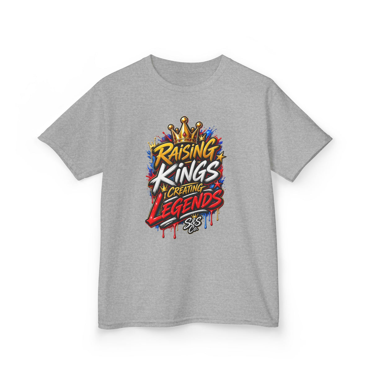 Kids Heavy Cotton™ Tee