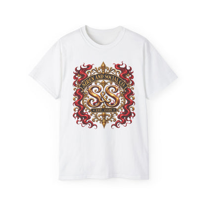 SirenandSocialCo Brand Tee