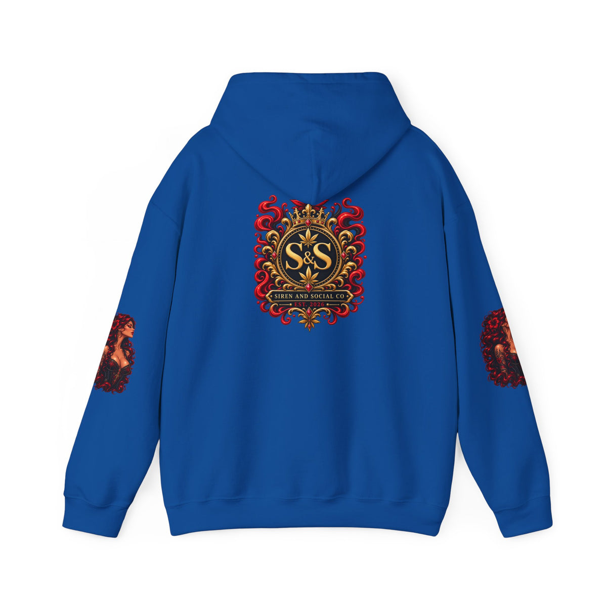 Siren Energy Hoodie