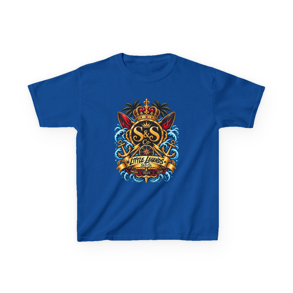 Kids Heavy Cotton™ Tee