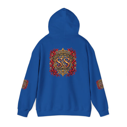 S&S Brand Hoodie