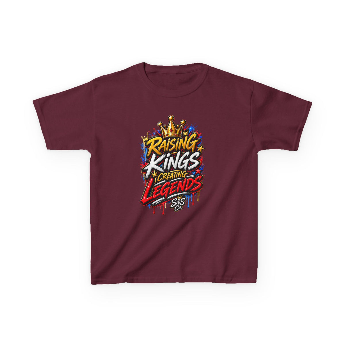 Kids Heavy Cotton™ Tee