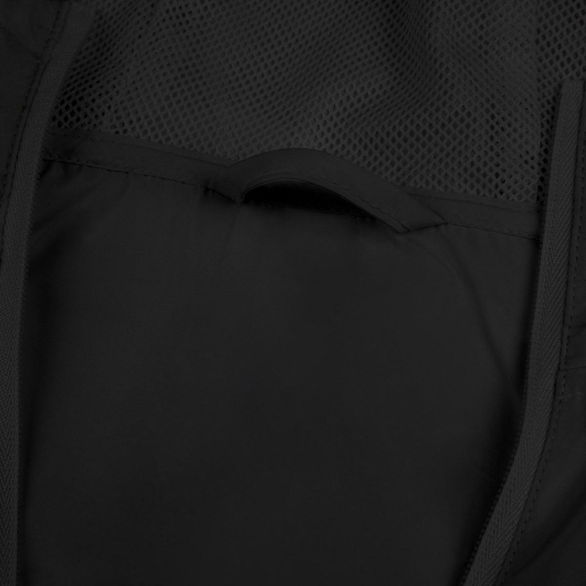 S&SCo Brand Windbreaker Jacket