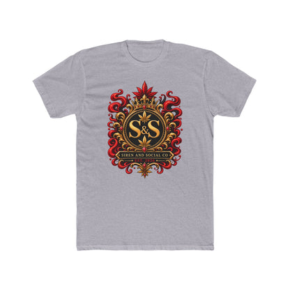 The Siren Crest Tee