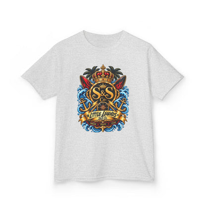 Kids Heavy Cotton™ Tee