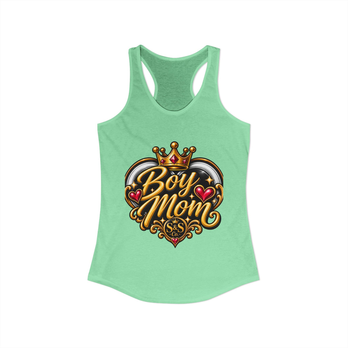 Boy Mom Tank
