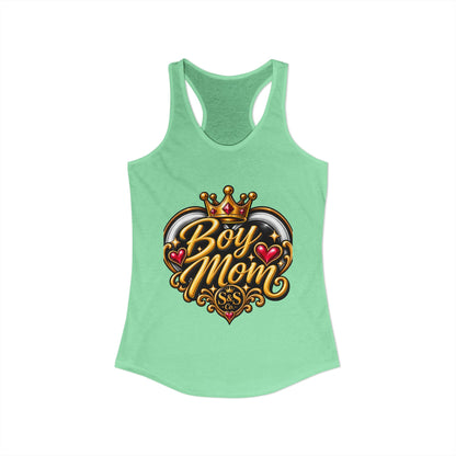 Boy Mom Tank