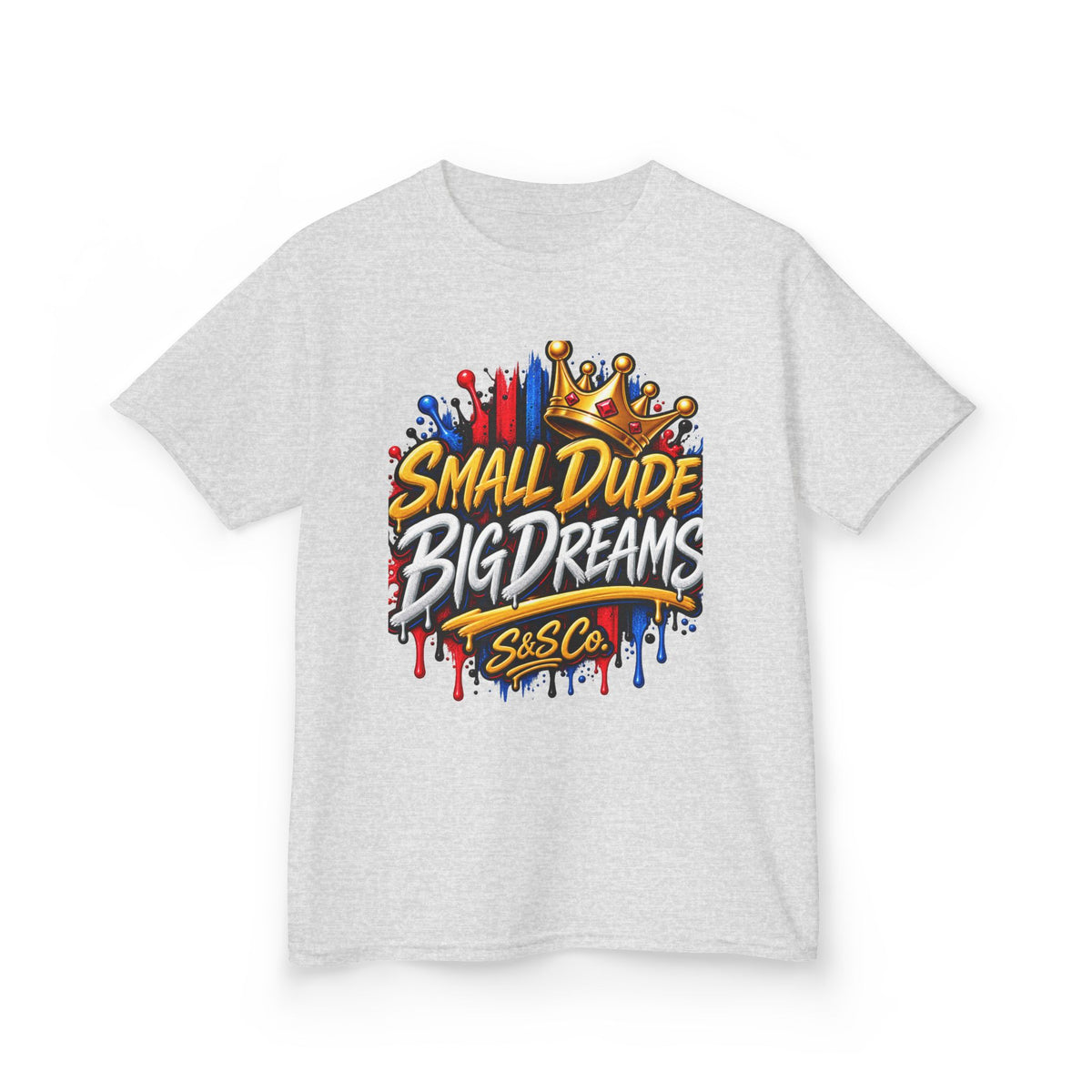 Kids Heavy Cotton™ Tee