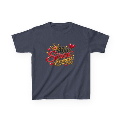 Mini Siren energy tee