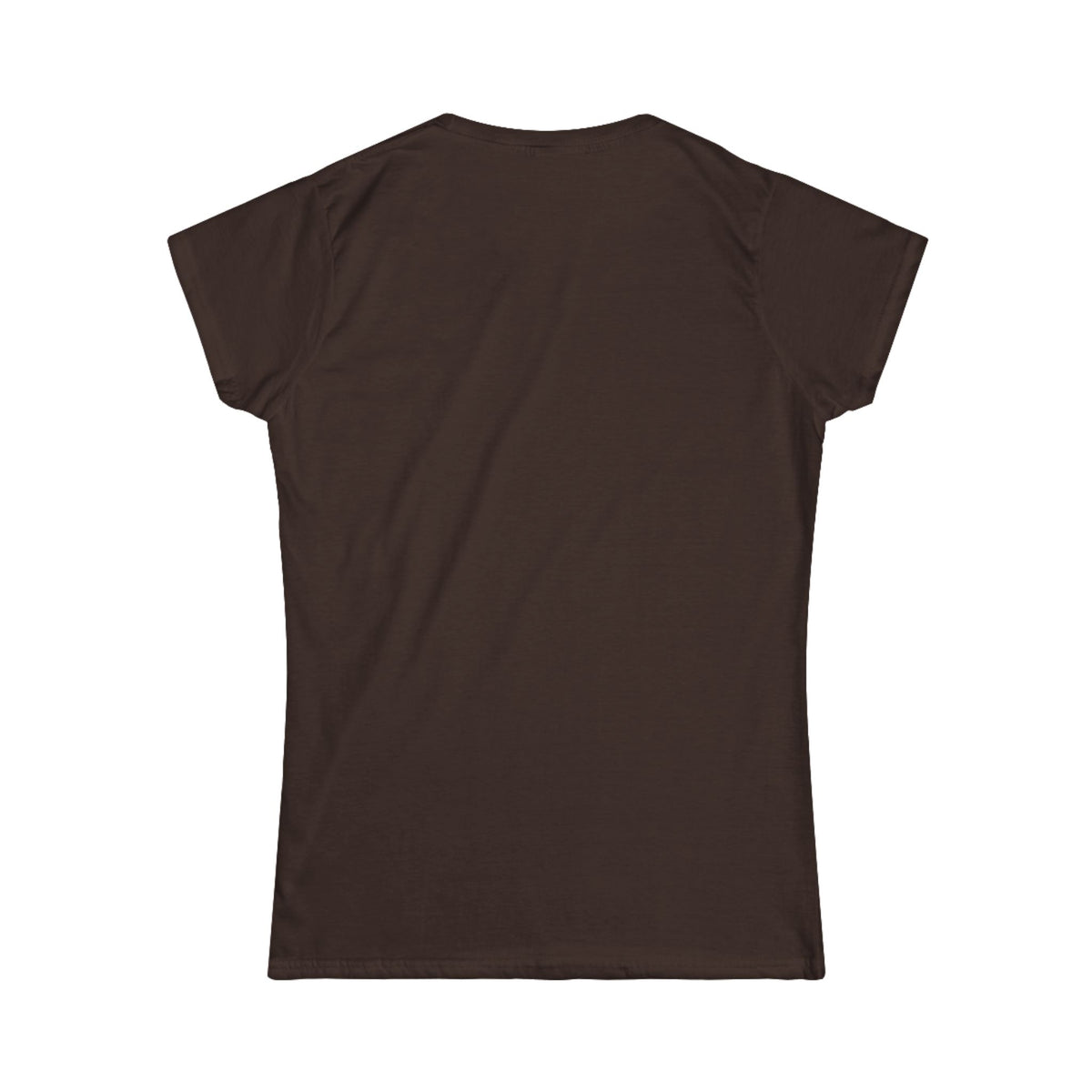 Women's T‑Shirt - Classic White Softstyle Tee