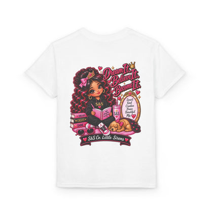Little Siren "Dream It"  Graphic Tee