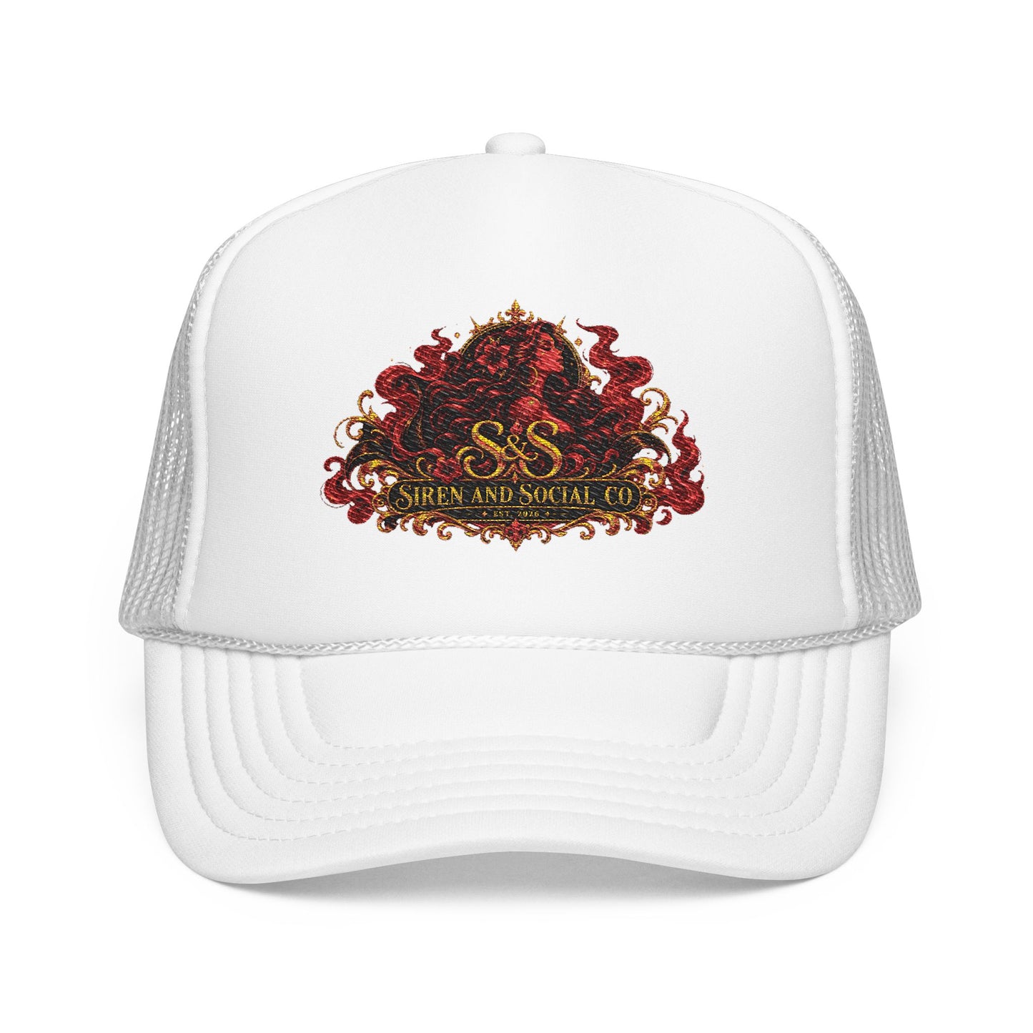 S&S Co siren collection Hat