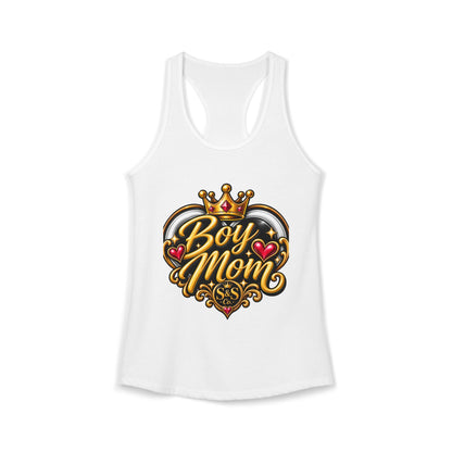 Boy Mom Tank