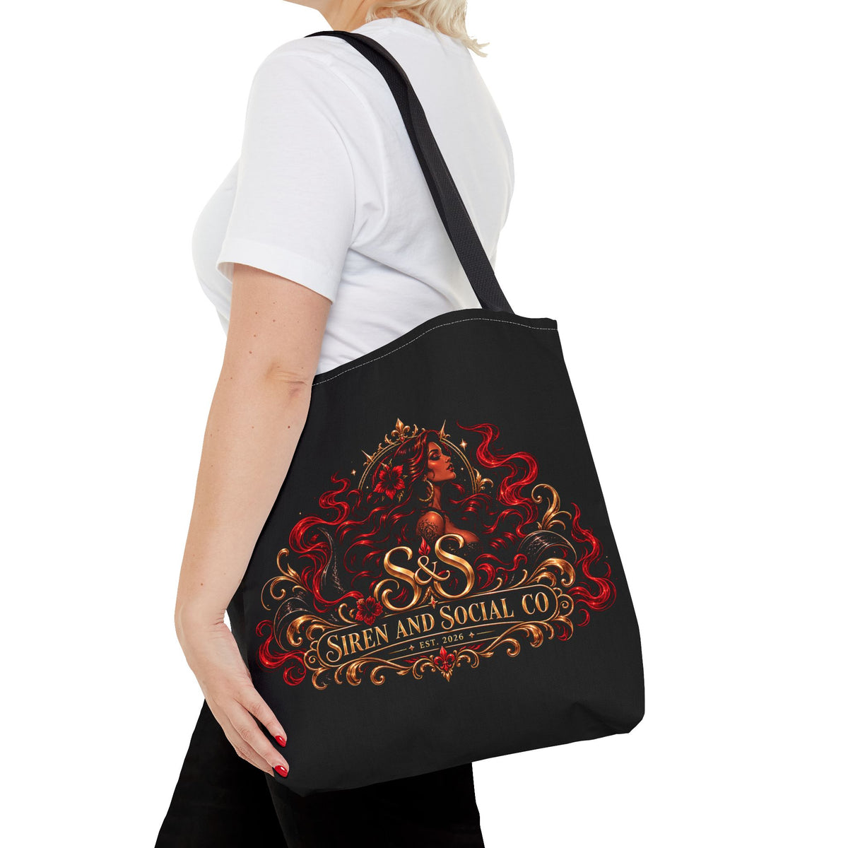 Siren Collection Tote Bag