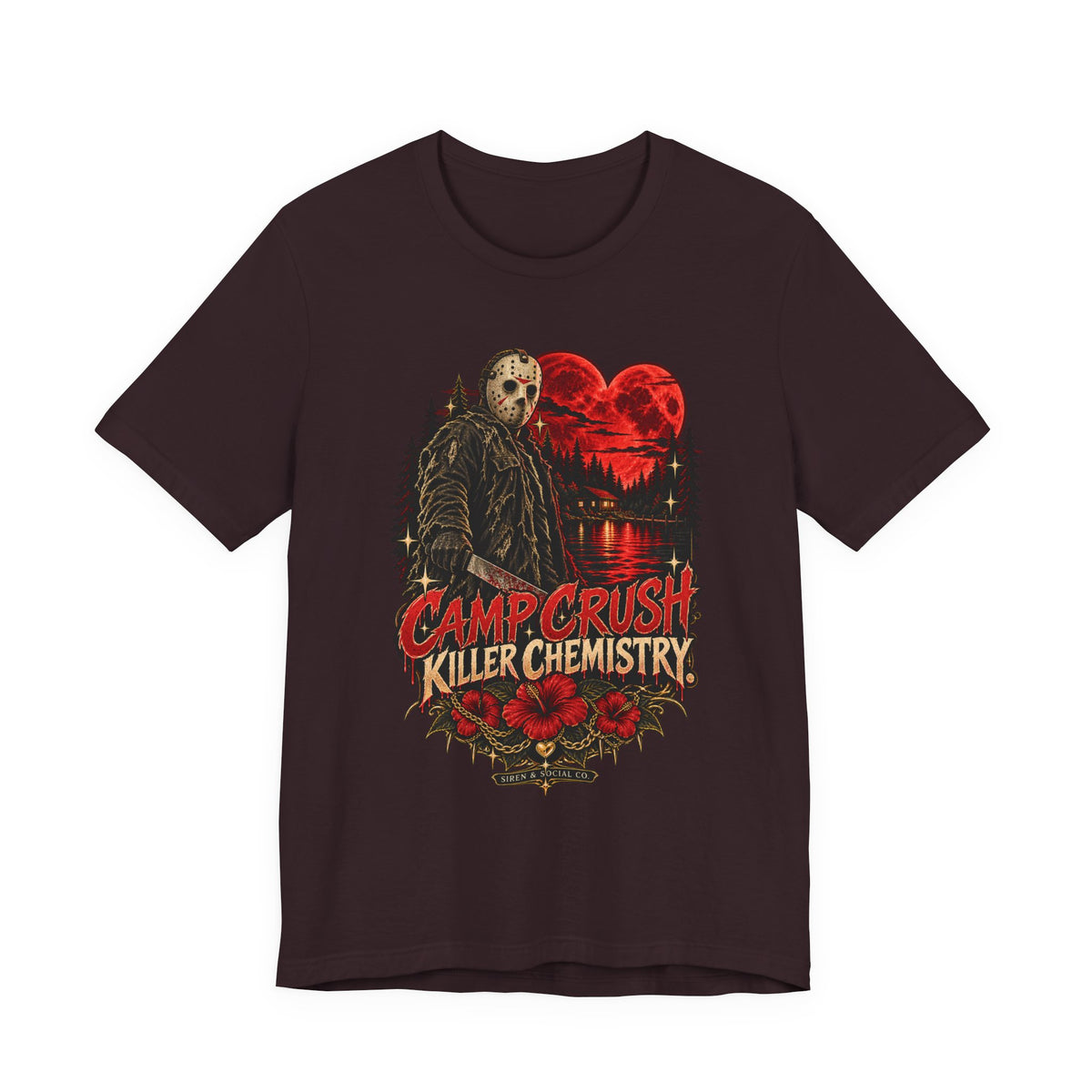 Camp Crush Killer Chemistry