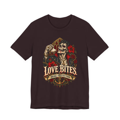 Love Bites, Bring Protection