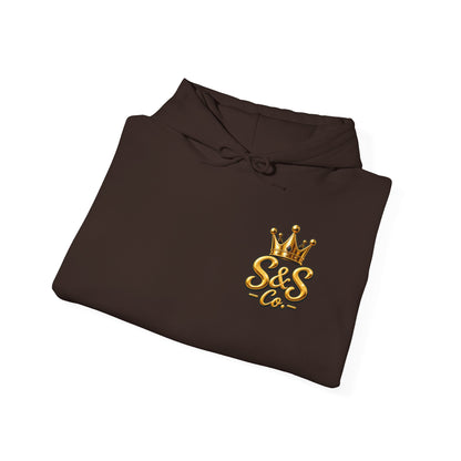 Momma and Mini legends Hoodie
