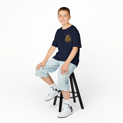 Little Legends 'Built Different' Graphic Tee