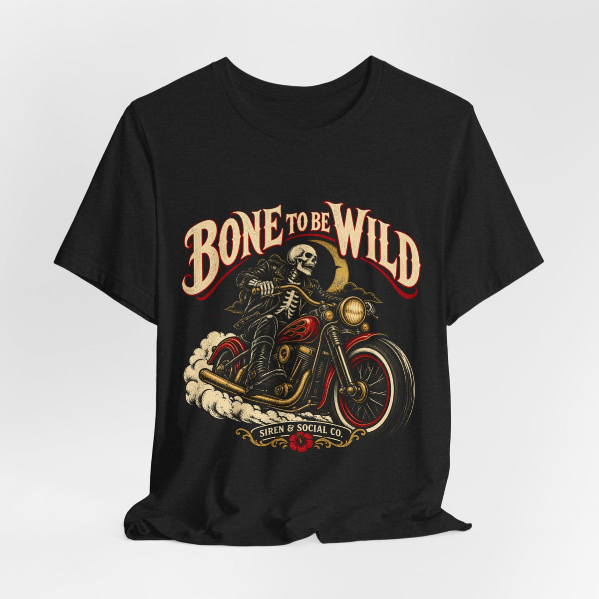Wild Bones, Wilder Heart