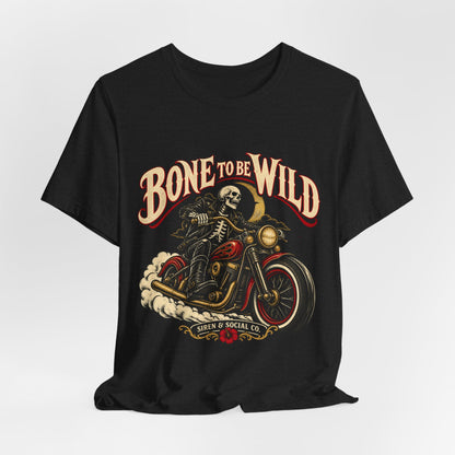 Wild Bones, Wilder Heart