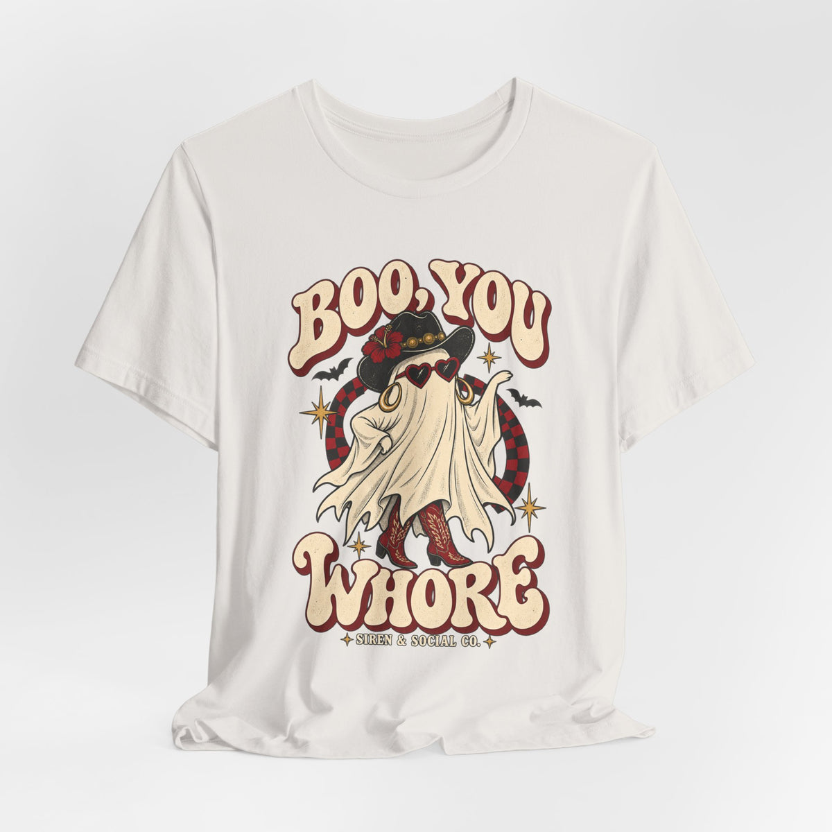 Boo, You W!