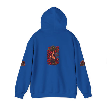 The Siren C Collection hoodie