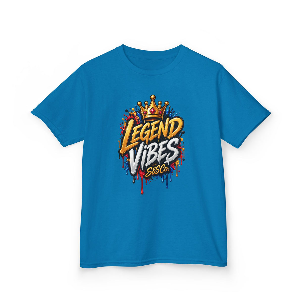 Kids Heavy Cotton™ Tee