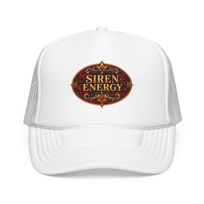 Siren Energy Hat