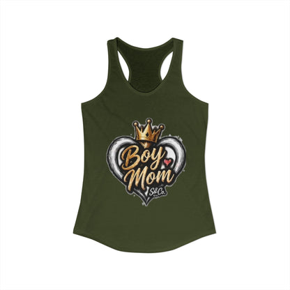 Boy Mom Tank
