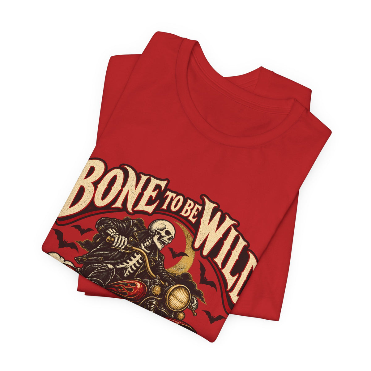 Wild Bones, Wilder Heart
