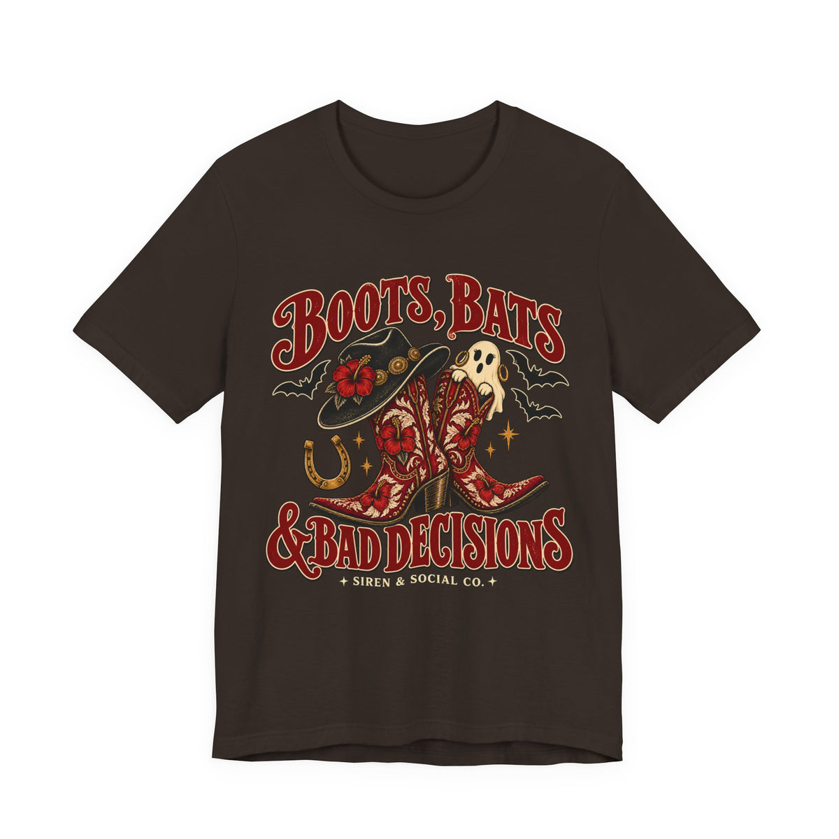 Boots, Bats, and Bad Decisions